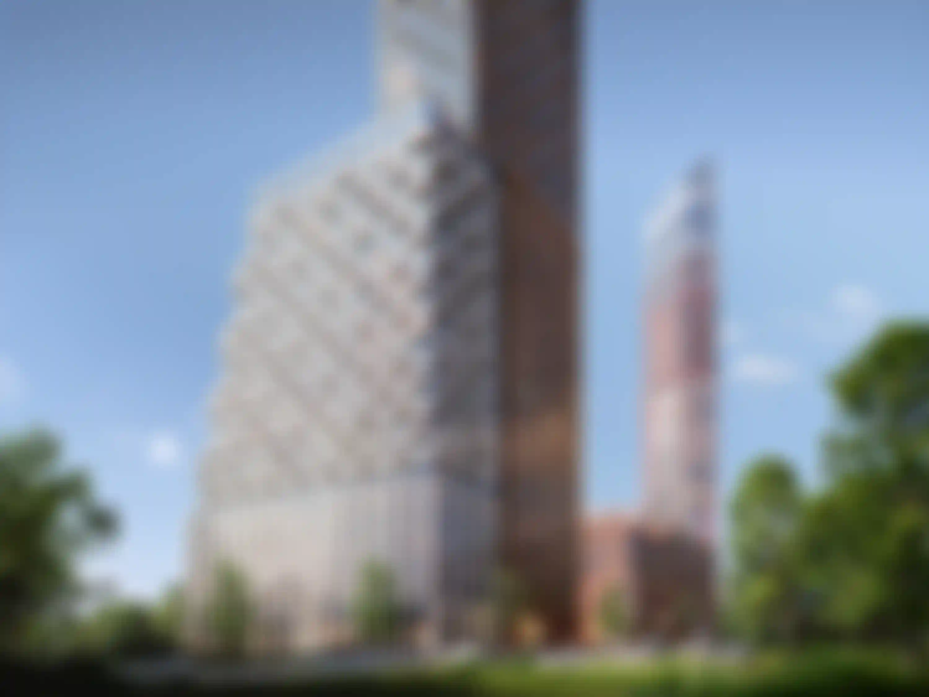 ВЫРАЗИТЕЛЬНАЯ АРХИТЕКТУРА