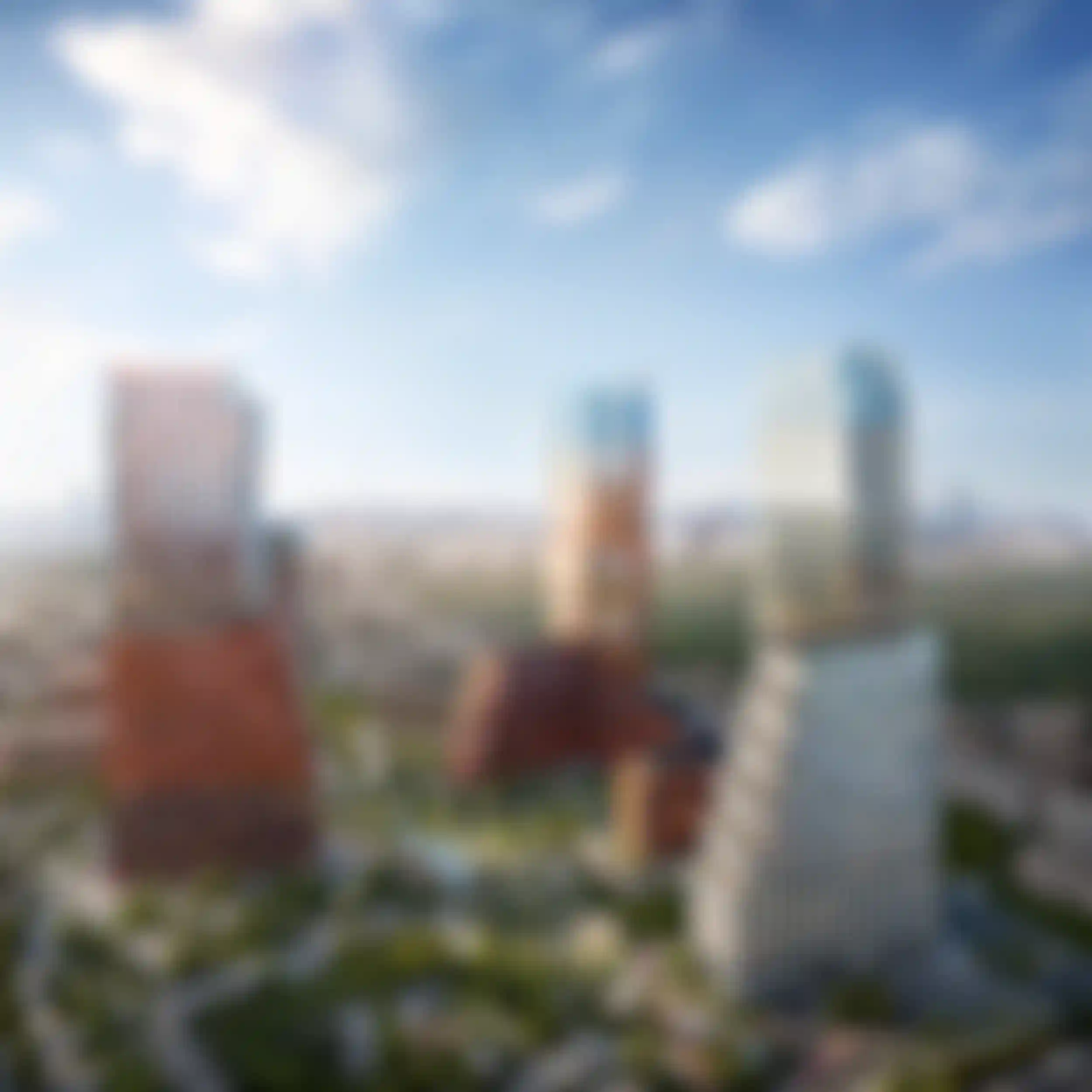 ВЫРАЗИТЕЛЬНАЯ АРХИТЕКТУРА