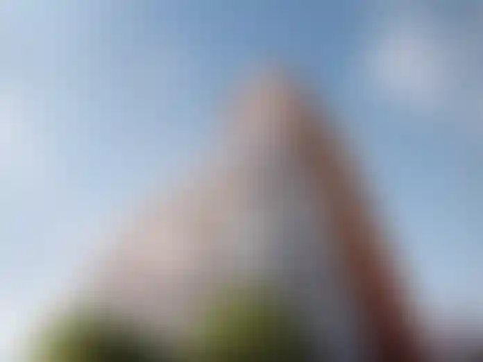 метка проекта на карте